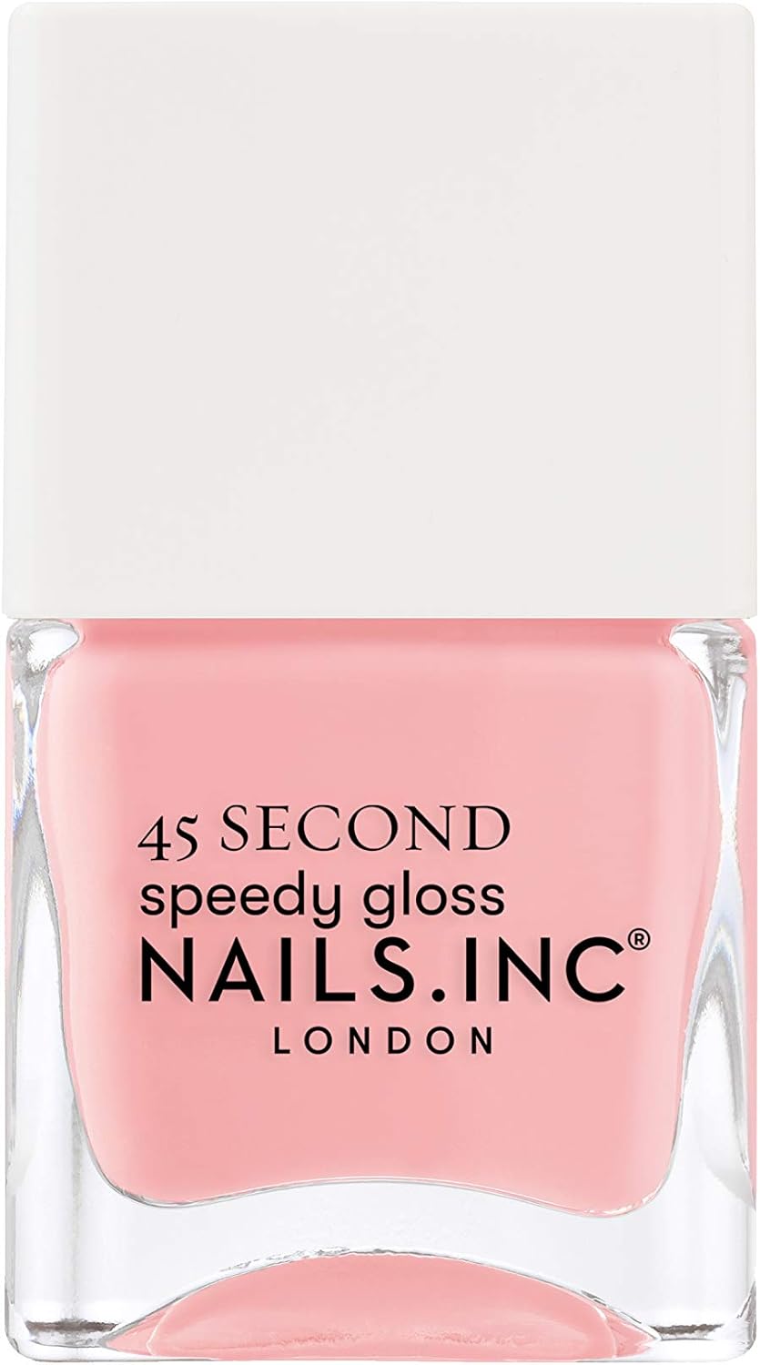 Nails.INC 45 Second Speedy Gloss Knightsbridge Nights Out 14 ml