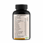 Nicosal Immune boosters for smokers and Non - smokers | 90 tablets nicotine detox smokers aid | Made with herbs and amino acids - Food Supplement, Vitamin - British D'sire