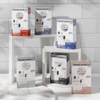 Nioxin 3 - Part System | System 2 | Natural Hair with Progressed Thinning Hair Treatment | Scalp Therapy | Hair Thickening Treatment - Haircare - British D'sire