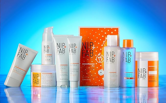 NIP + FAB Post Glycolic with SPF30 Moisturiser, 40 ml (Pack of 1) Secondary image