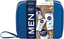 NIVEA MEN Feeling Set To Go Sensitive Care Kit Gift, Includes Face Wash, Shower Gel, Anti-Perspirant and Moisturiser, Men's Skincare - British D'sire