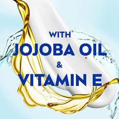 NIVEA Soft Moisturising Cream (500ml), A Moisturising Cream for Face, Body and Hands with Vitamin E and Jojoba Oil, Hand Cream Moisturises Deeply, All-Purpose Day Cream - British D'sire