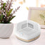 Nobico XD05A Portable Air Purifier Household Ozone Disinfection Machine(White) - British D'sire