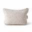 Nomad Sari Indian Jacquard Toiletry Bag - Moonlit Weave - Nomad Sari Indian Jacquard Toiletry Bags - British D'sire
