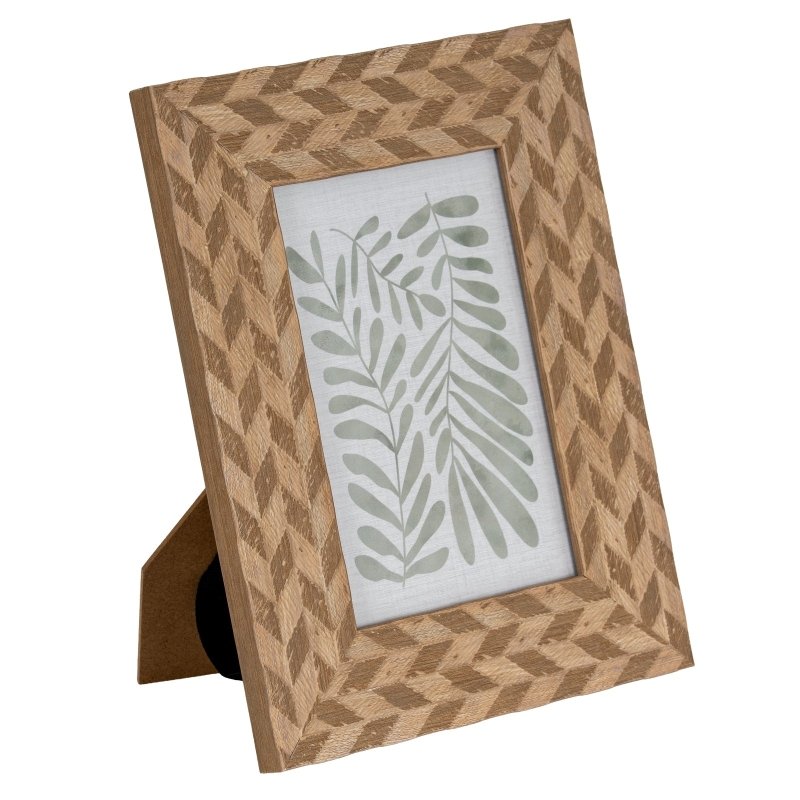 Nord Photo Frame 4X6 Decorative Home Picture Frame - Photo Frames - British D'sire