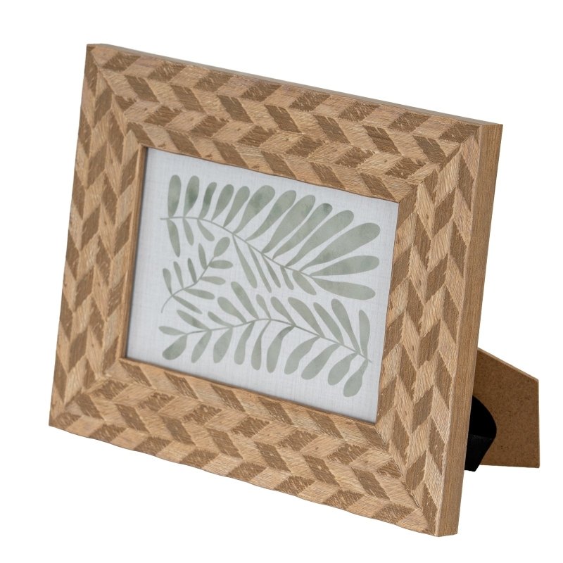 Nord Photo Frame 4X6 Decorative Home Picture Frame - Photo Frames - British D'sire