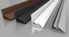 Norsound NOR710 Retro Fit Door Head & Jamb Door Seal - Acoustic Door Seal - British D'sire
