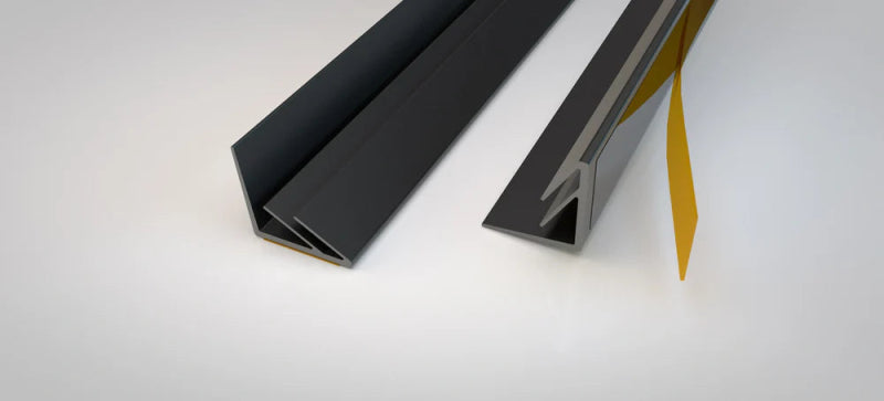 Norsound NOR710 Retro Fit Door Head & Jamb Door Seal - Acoustic Door Seal - British D'sire