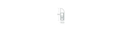 Norsound NOR820 Retro Fit Door Bottom Auto Drop Seal - Acoustic Door Seal - British D'sire