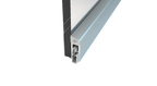 Norsound NOR842 Retro Fit Glass Door Bottom Auto Drop Seal - Acoustic Door Seal - British D'sire