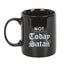 Not Today Satan Mug - British D'sire