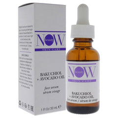 NOW Beauty - Bakuchiol Plus Avocado Oil Serum for Unisex - 1 oz Serum - Serum - British D'sire
