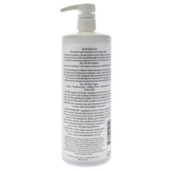 NOW Beauty - No Yellow Shampoo for Unisex - 32 oz Shampoo - Shampoo - British D'sire