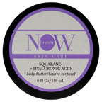 NOW Beauty - Squalane Body Butter for Unisex - 6 oz Body Butter - Body Butter - British D'sire