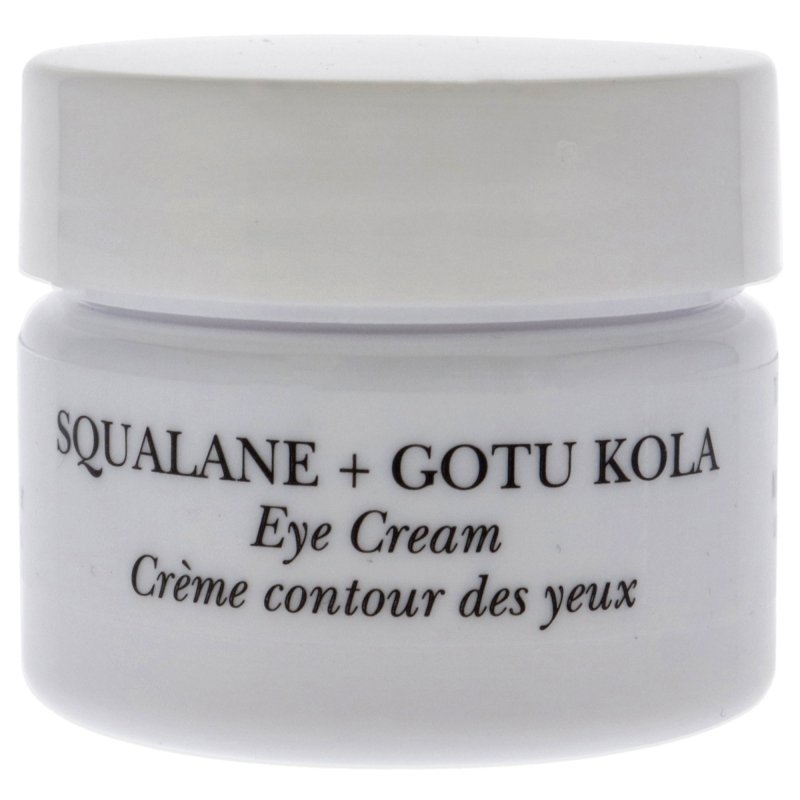 NOW Beauty - Squalane Plus Gotu Kola Eye Cream for Unisex - 0.7 oz Cream Secondary image