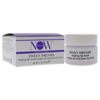 NOW Beauty - Sweet Dreams Lip Sleeping Mask for Unisex - 0.7 oz Lip Mask - Lip Mask - British D'sire