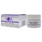 NOW Beauty - Sweet Dreams Lip Sleeping Mask for Unisex - 0.7 oz Lip Mask - Lip Mask - British D'sire