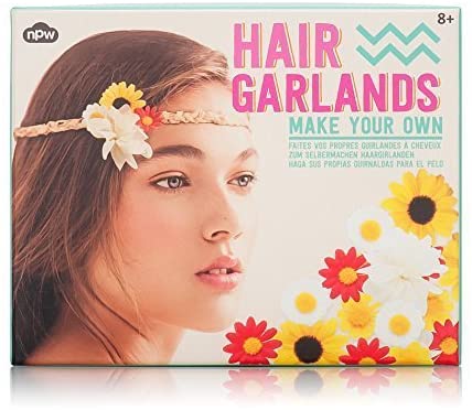 NPW Make Your Own Hair Garlands - Styling tools - British D'sire