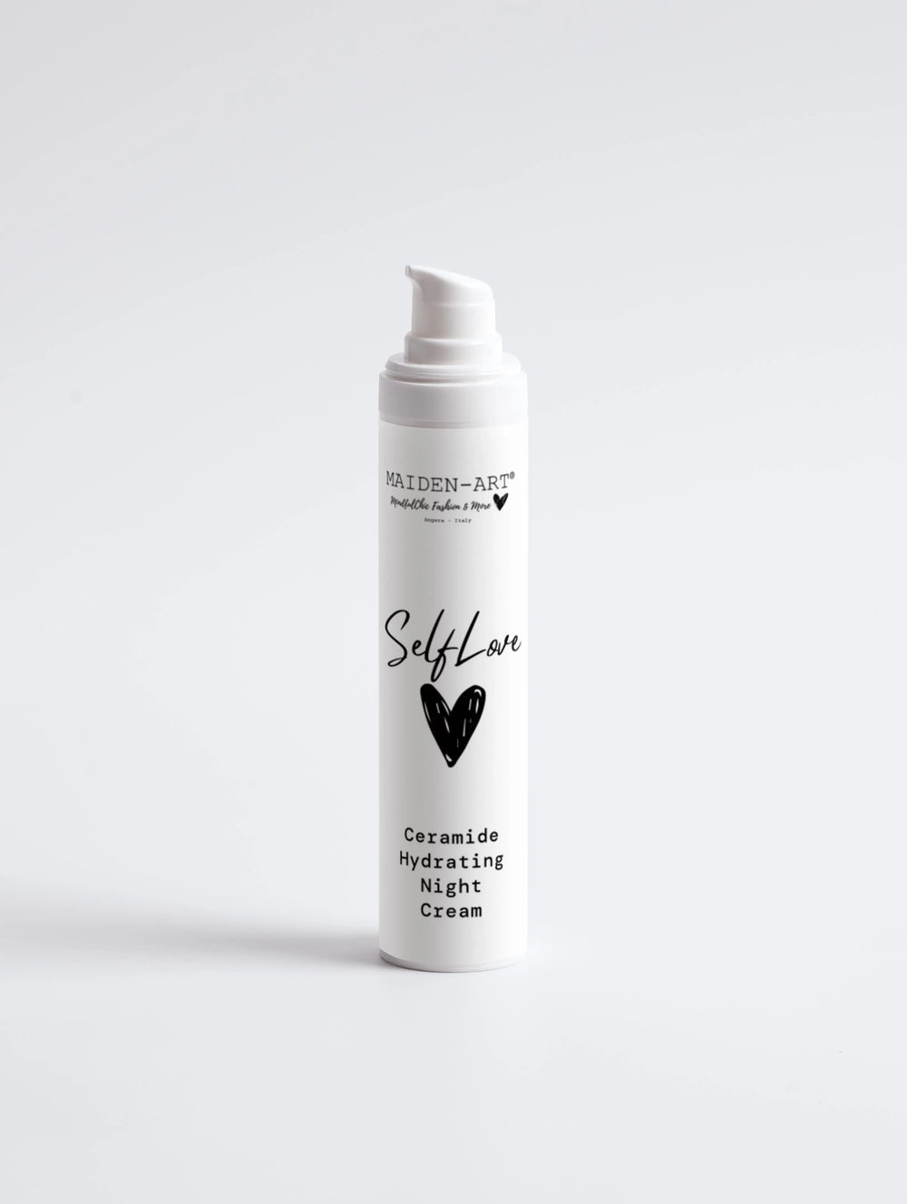Ceramide Hydrating Night Cream - Hydrate & Heal Selfnamed