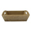 Oak Effect Small Wooden Storage Tray - Serving Tray - British D'sire