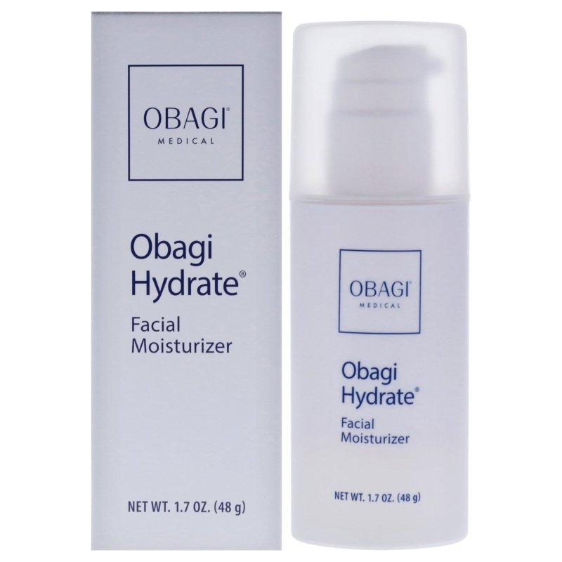 Obagi Hydrate Facial Moisturizer by Obagi for Women - 1.7 oz Moisturizer - Moisturizer - British D'sire