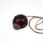 Ocarina Musical Animal - Ladybird - Decorative Musical Instruments - British D'sire
