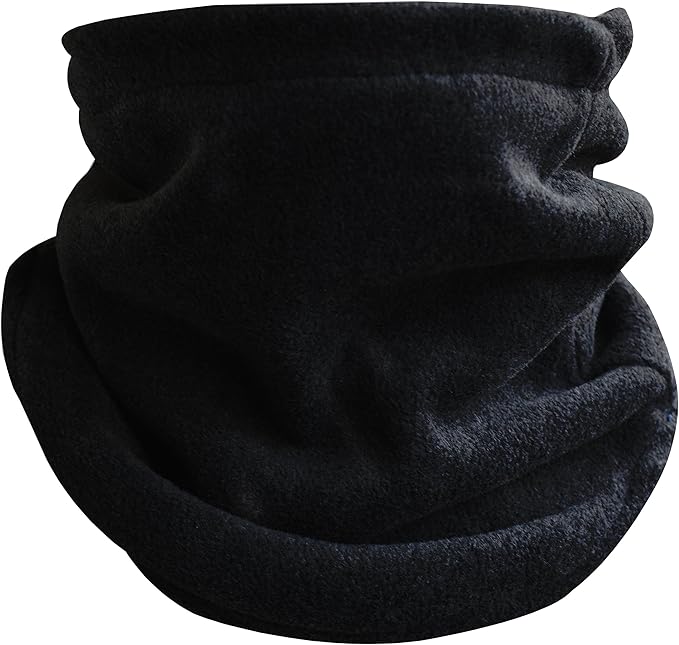 Octave Kids Fleece Winter Neck Warmer Snood - British D'sire Main image