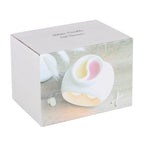 Off White Double Oil Burner - British D'sire