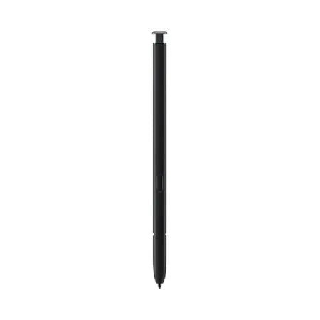 Official Samsung S Pen Phantom Black Stylus - For Samsung Galaxy S23 Ultra - British D'sire