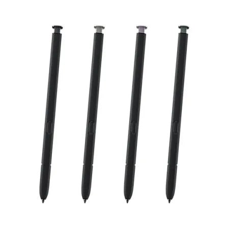 Official Samsung S Pen Phantom Black Stylus - For Samsung Galaxy S23 Ultra - British D'sire