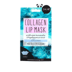 Oh K! Collagen Lip Mask - Plumps and Hydrates - lip mask - British D'sire