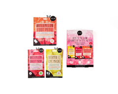 Oh K! Head to Toe Glow Holiday 2023 bundle - Sheet Mask - British D'sire