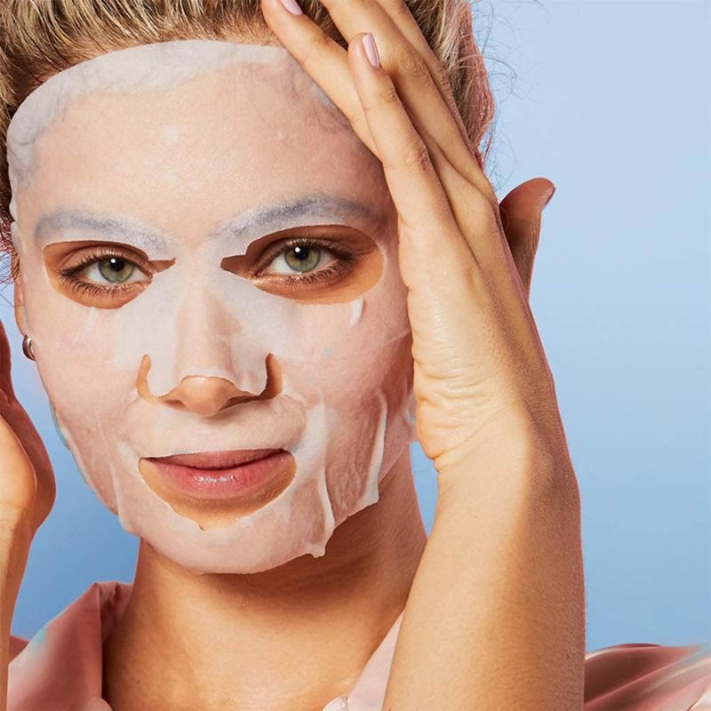 Oh K! Lactic Acid Sheet Mask - Sheet Mask - British D'sire
