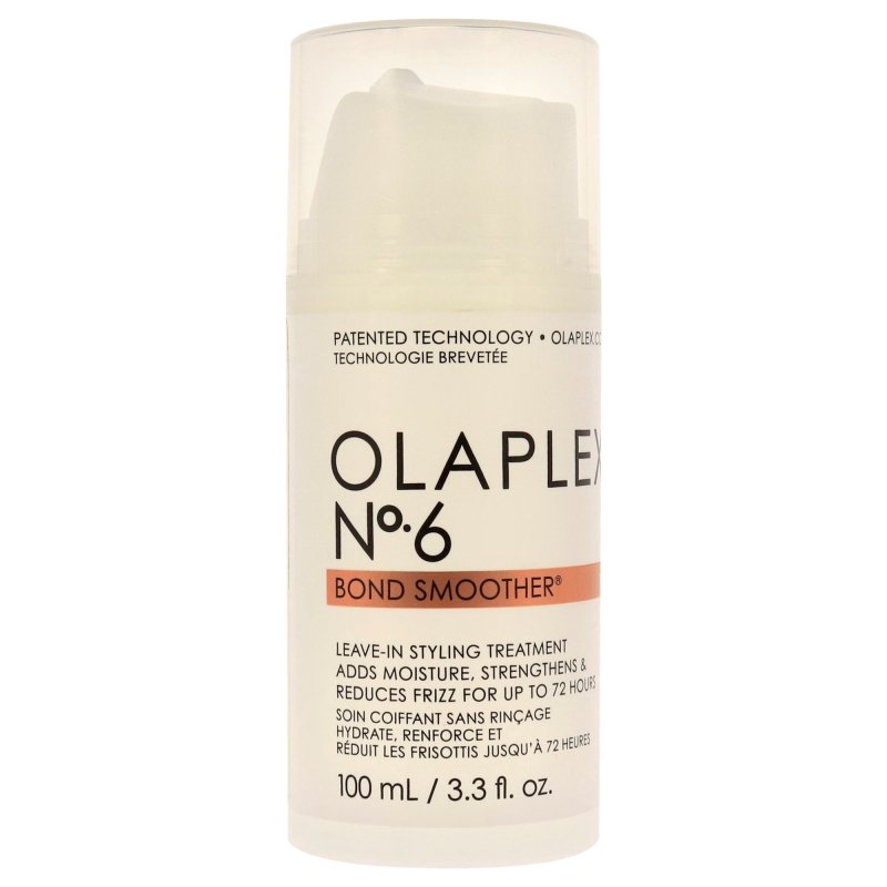 Olaplex - No 6 Bond Smoother for Unisex - 3.3 oz Treatment - Treatment - British D'sire Main image