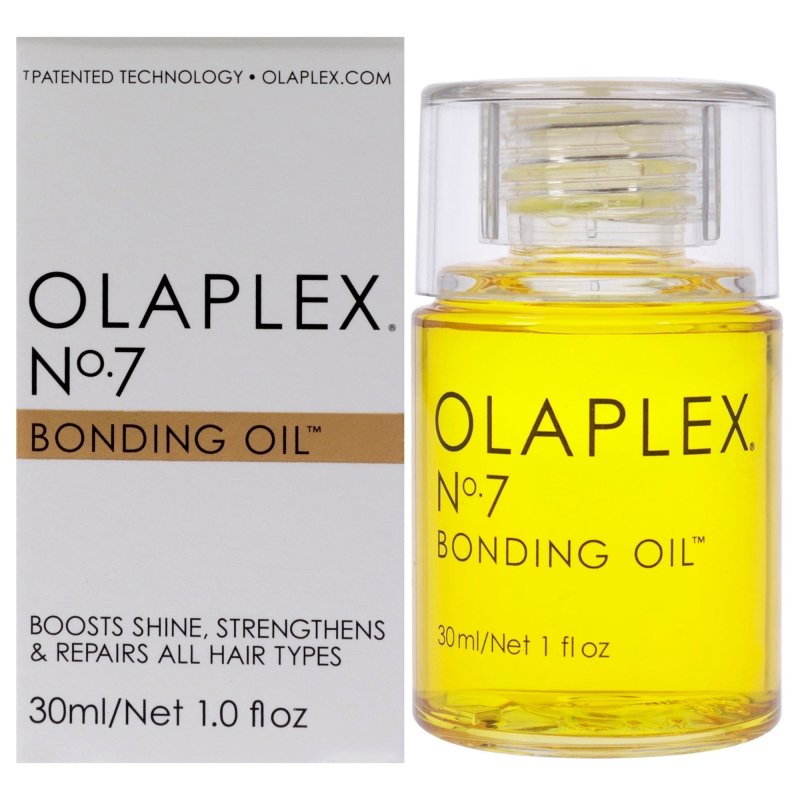 Olaplex - No 7 Bonding Oil for Unisex - 1 oz Oil - Oil - British D'sire Main image