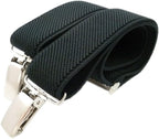 Olata Children's Y - Shape Adjustable Braces/Suspenders (0 - 2 Years) - 2cm - suspenders - British D'sire