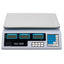 【Old code:42353336】ACS-30 40kg/5g Digital Price Computing Scale for Vegetable UK Plug Silver & White - British D'sire