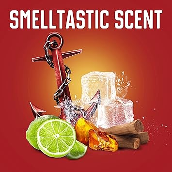 Old Spice Captain Shower Gel & Shampoo For Men 1000 ml, 3-in-1 Body-Hair-Face Wash, Long-lasting Fresh Secondary image