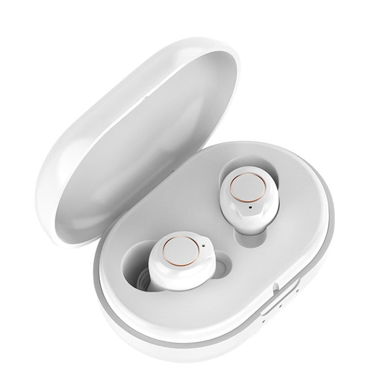 Older Young Sound Amplifier Sound Collector Hearing Aid(White) - British D'sire Main image
