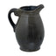 Olive Olpe Vase - White Ceramic Decorative Vase - Vases - British D'sire