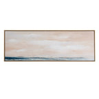 Ondra Hand Painted Canvas In Frame - Wall Art & Signs - British D'sire