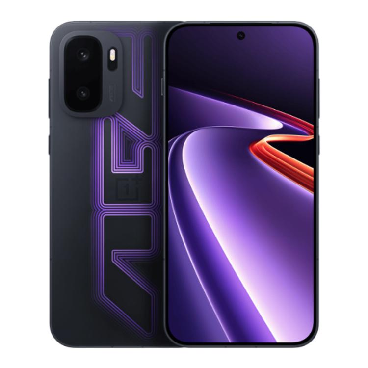 OnePlus Ace 6 Ultra, 16GB+1TB, Screen Fingerprint Identification, 6.78 inch ColorOS 16.0 MediaTek Dimensity 9500 Octa Core, NFC, Network: 5G (Black) - British D'sire Main image