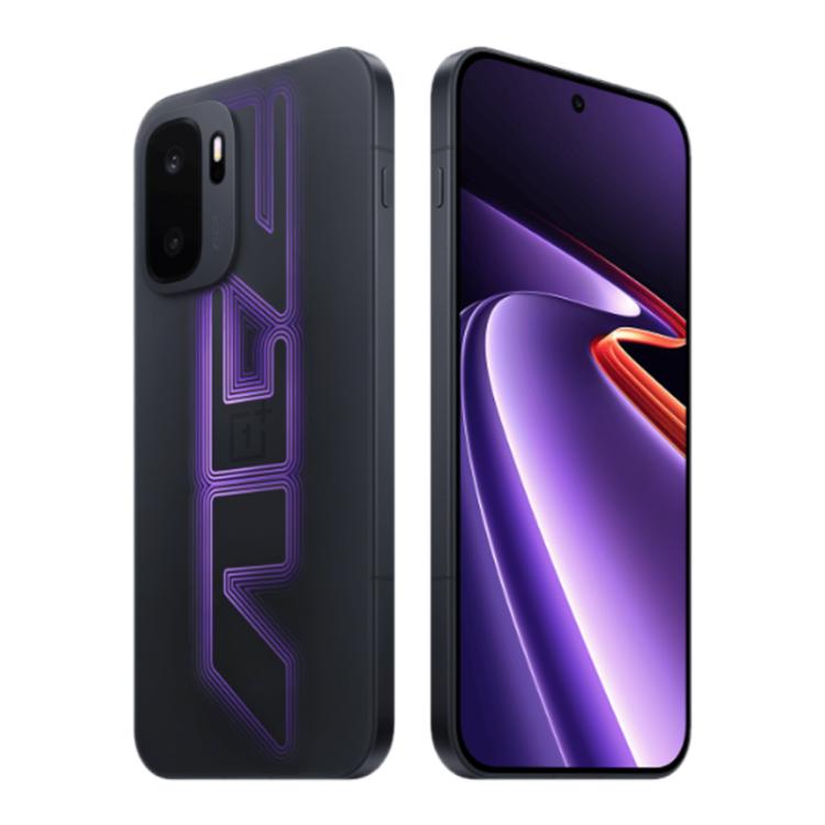 OnePlus Ace 6 Ultra, 16GB+1TB, Screen Fingerprint Identification, 6.78 inch ColorOS 16.0 MediaTek Dimensity 9500 Octa Core, NFC, Network: 5G (Black) Secondary image