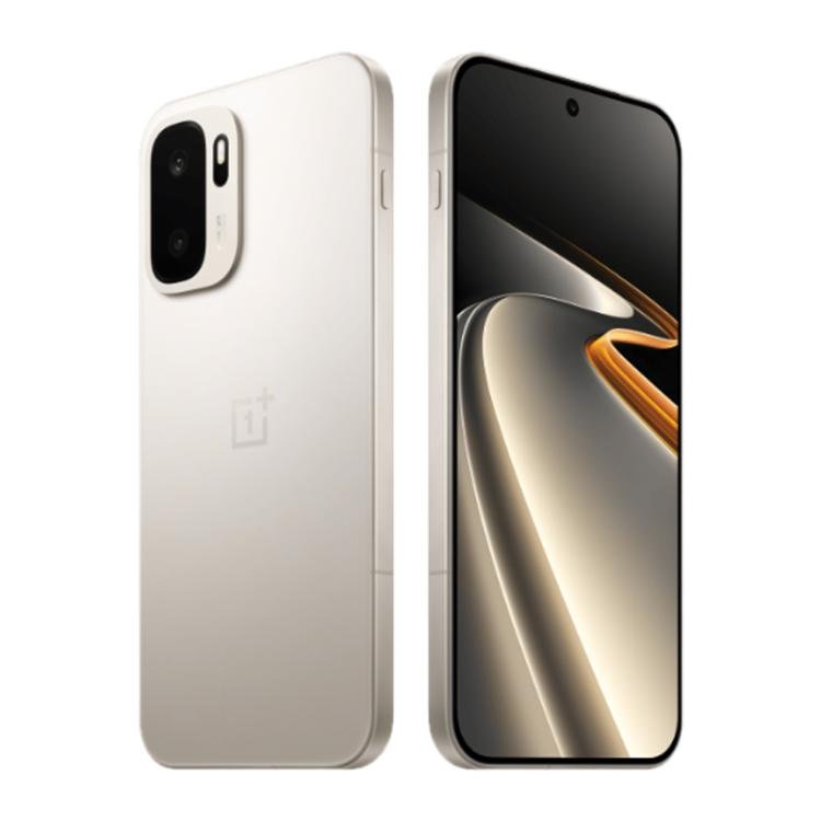 OnePlus Ace 6 Ultra, 16GB+1TB, Screen Fingerprint Identification, 6.78 inch ColorOS 16.0 MediaTek Dimensity 9500 Octa Core, NFC, Network: 5G (Gold) Secondary image
