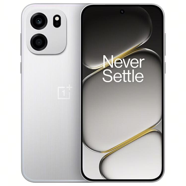 OnePlus Turbo 6V, 12GB+256GB, Screen Fingerprint Identification, 6.78 inch ColorOS 16.0 Snapdragon 7s Gen 4 Octa Core, NFC, Network: 5G (White) - British D'sire Main image