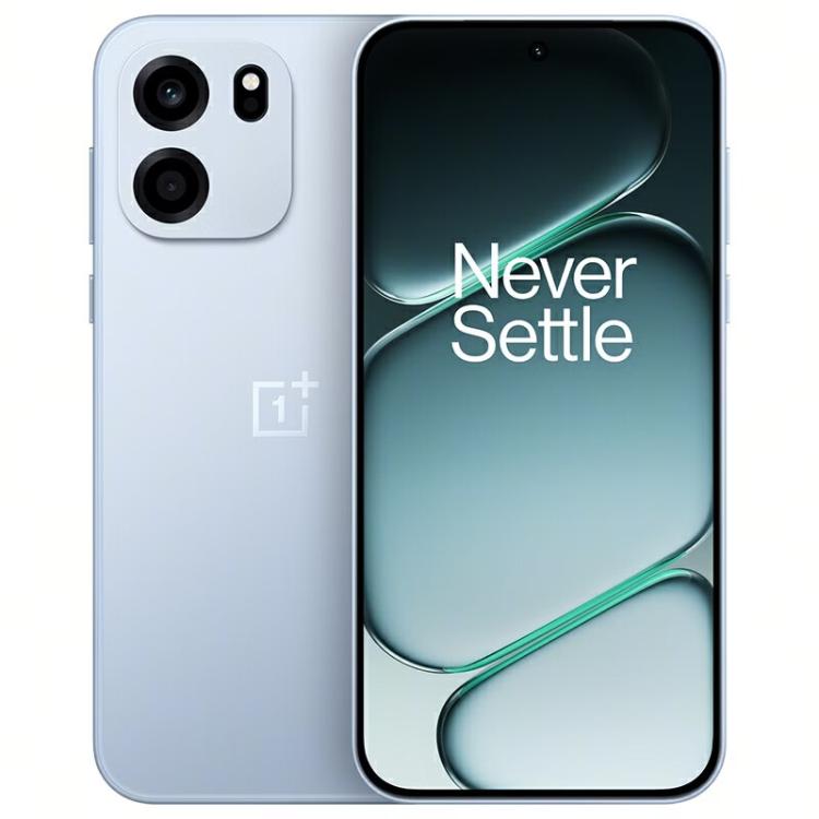 OnePlus Turbo 6V, 8GB+256GB, Screen Fingerprint Identification, 6.78 inch ColorOS 16.0 Snapdragon 7s Gen 4 Octa Core, NFC, Network: 5G (Blue) - British D'sire Main image