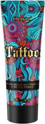 Onyx Tattoo Sunbed Cream with Ink Care Formula - Tanning Moisturiser for Tattoo Aftercare - Sunbed Cream with Bronzer and Accelerator - British D'sire
