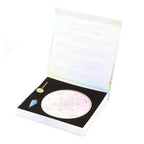 Opalite Pendulum Divination Kit - British D'sire