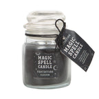 Opium 'Protection' Spell Candle Jar - British D'sire