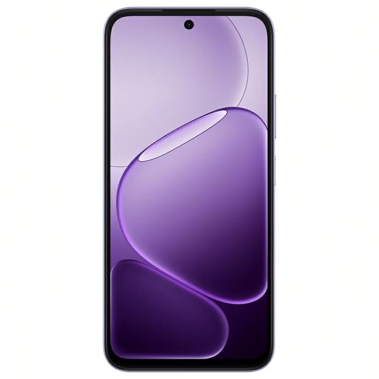 OPPO A6c, 6GB+128GB, Side Fingerprint, 6.75 inch ColorOS 15 Android 15 Qualcomm Snapdragon 685 Octa Core, Network: 4G (Purple) Secondary image